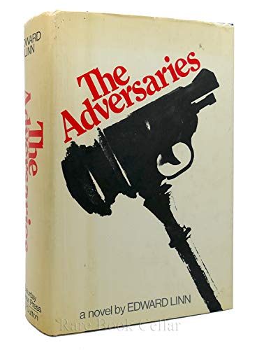 Stock image for The Adversaries for sale by Bingo Used Books