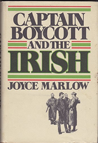 9780841502710: Captain Boycott and the Irish