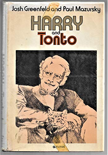 Imagen de archivo de Harry and Tonto a la venta por Bren-Books