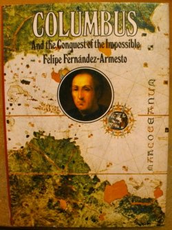 Stock image for Columbus and the conquest of the impossible (The Great explorers) for sale by Books End Bookshop