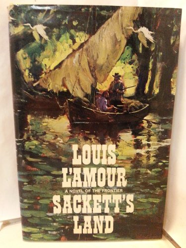 Imagen de archivo de Sackett's Land a la venta por Xochi's Bookstore & Gallery