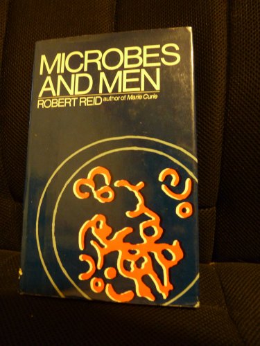 Stock image for Microbes and Men for sale by Irish Booksellers