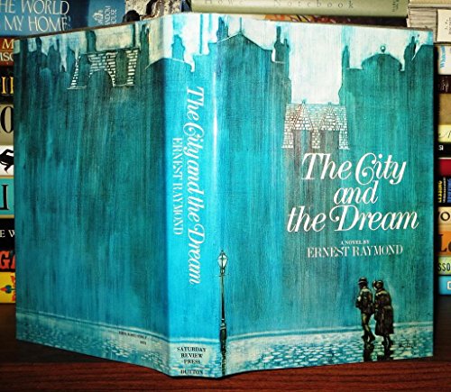 Imagen de archivo de The city and the dream a la venta por Granada Bookstore,            IOBA