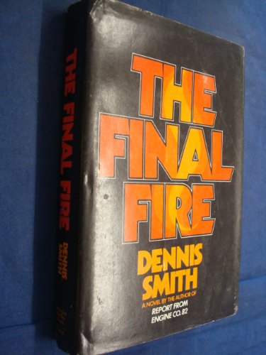 Beispielbild fr The final fire zum Verkauf von Wonder Book