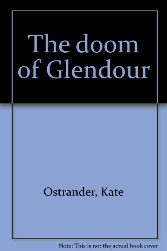 Stock image for The doom of Glendour for sale by BooksByLisa