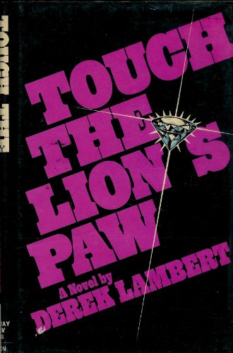 Stock image for Touch the lion's paw for sale by Front Cover Books