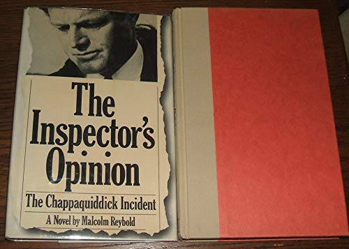 Stock image for The Inspector's Opinion. The Chappaquiddick Incident for sale by The Glass Key