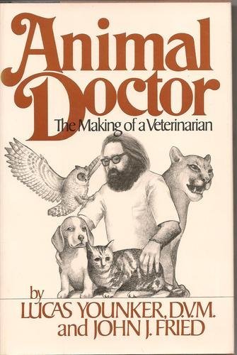 Beispielbild fr Animal Doctor zum Verkauf von Better World Books