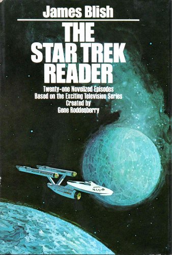 Beispielbild fr The Star Trek Reader zum Verkauf von Better World Books