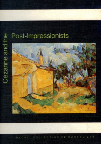 9780841510029: Cezanne and the Post-Impressionists