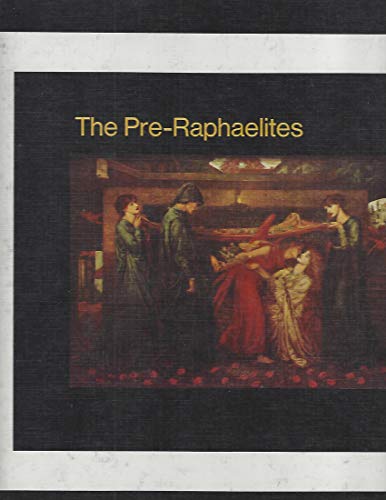 Imagen de archivo de The Pre-Raphaelites a la venta por Wonder Book