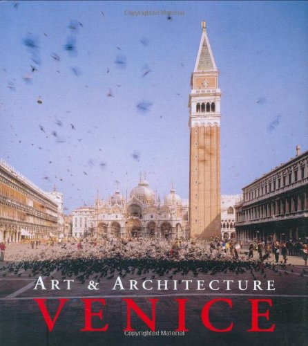 9780841600539: Venice: Art & Architecture