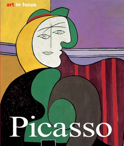 9780841600553: Pablo Picasso: Life and Work (Art in Focus (Konemann))