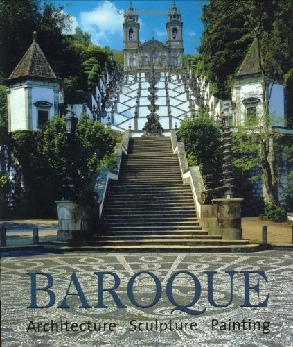 9780841600584: Baroque: Architecture, Sculpture, Painting