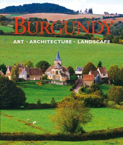 9780841600591: Burgundy: Art, Architecture, Landscape