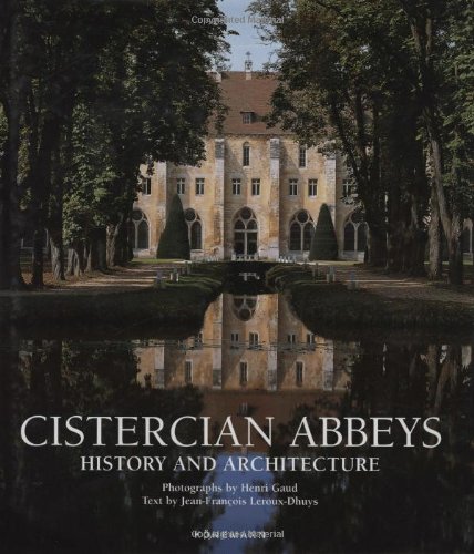 9780841600614: Cistercian Abbeys: History and Architecture