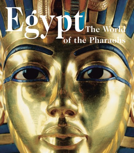 Beispielbild fr Egypt: The World of the Pharaohs zum Verkauf von SecondSale
