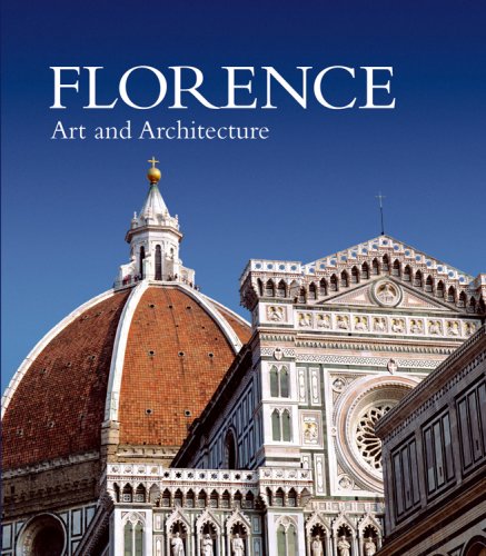 Beispielbild fr Florence: Art and Architecture zum Verkauf von Magers and Quinn Booksellers