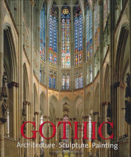 9780841600683: Gothic: Architecture, Sculpture, Painting