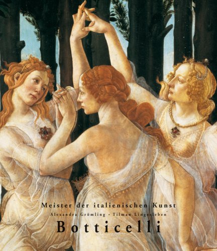 Stock image for Allesandro Botticelli 1444/45-1510 for sale by ThriftBooks-Atlanta