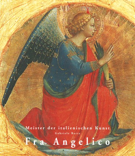 9780841600799: Fra Angelico (Masters of Italian Art)