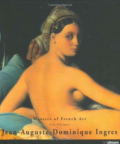9780841600805: Jean-Auguste-Dominique Ingres: 1780-1867 (Masters of French Art)