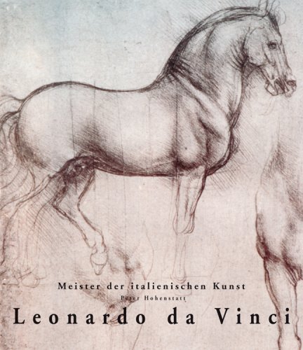 Beispielbild fr Leonardo da Vinci: 1452-1519 zum Verkauf von ThriftBooks-Dallas
