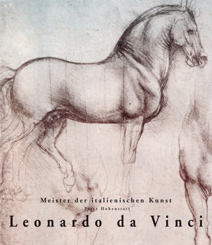 Imagen de archivo de Leonardo da Vinci: 1452-1519 a la venta por ThriftBooks-Dallas