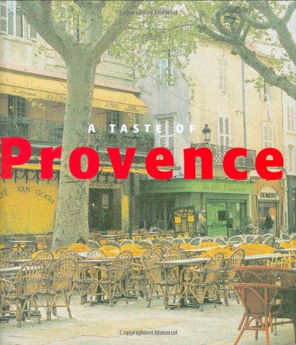 Imagen de archivo de A Taste of Provence a la venta por ThriftBooks-Dallas