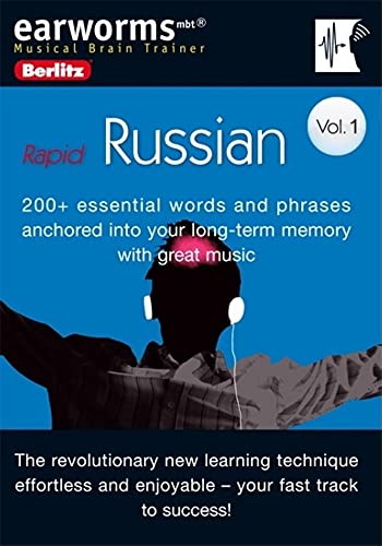 9780841601055: Rapid Russian, Volume 1 (Earworms)