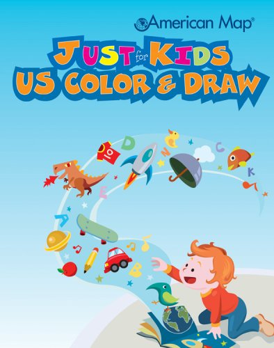 US Color and Draw (9780841601338) by Unknown Author