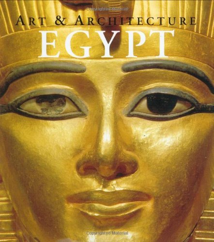 Stock image for Egypt (Art and Architecture) for sale by Irish Booksellers