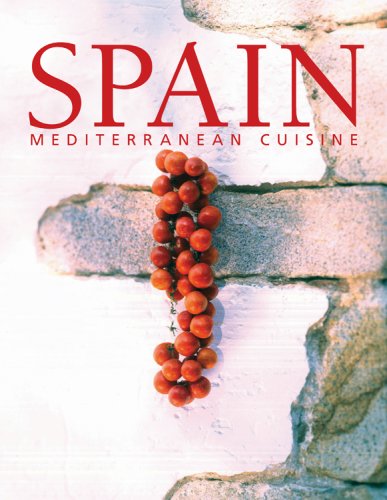 Stock image for Spain (Mediterranean Cuisine) for sale by Books of the Smoky Mountains