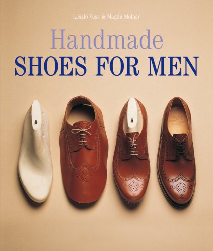9780841601611: Handmade Shoes for Men