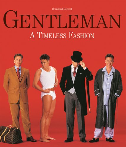 9780841601628: Gentleman: A Timeless Fashion