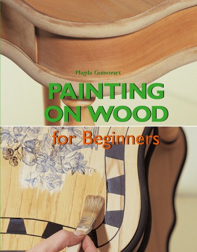 9780841601703: Painting on Wood for Beginners