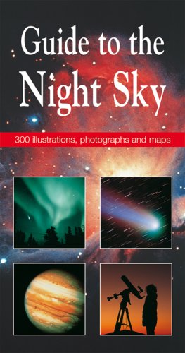 Stock image for Guide to the Night Sky for sale by Wonder Book