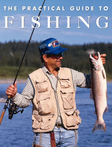 Stock image for The Practical Guide to Fishing for sale by Half Price Books Inc.