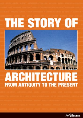 9780841601918: The Story of Architecture: From Antiquity to the Present