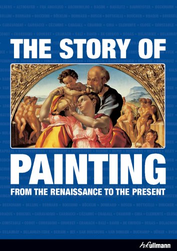 Beispielbild fr The Story of Painting [Paperback] Anna C. Krausse zum Verkauf von BUCHSERVICE / ANTIQUARIAT Lars Lutzer
