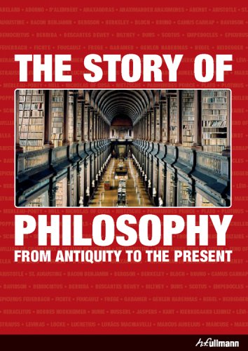 Beispielbild fr The Story of Philosophy: From Antiquity to the Present zum Verkauf von HPB Inc.