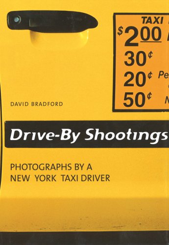 9780841602595: Drive-By Shootings: Photographs by a New York Taxi Driver