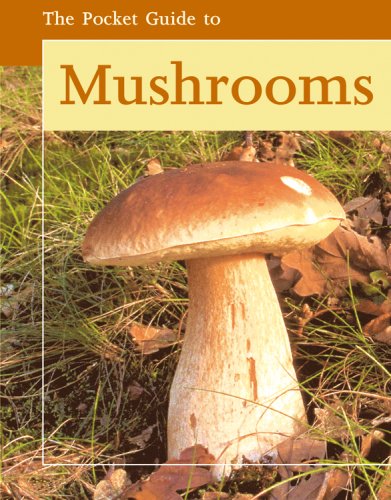 Beispielbild fr The Pocket Guide to Mushrooms zum Verkauf von ThriftBooks-Dallas