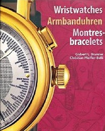 9780841602724: Wristwatches/Armbanduhren/Montres-Bracelets