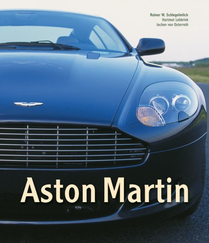 9780841602731: Aston Martin