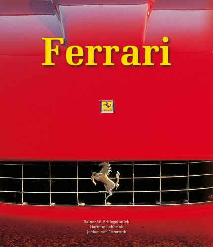 9780841602779: Ferrari