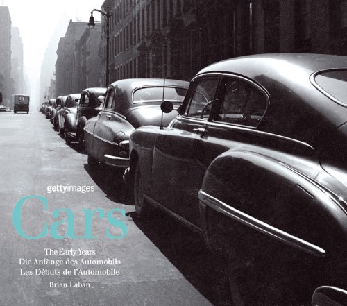 9780841602793: Cars: The Early Years
