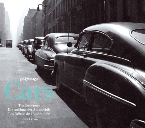 9780841602793: Cars: The Early Years (English, German and French Edition)