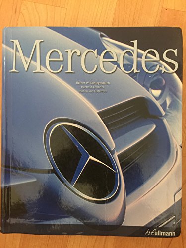 9780841602830: Mercedes (English, German and French Edition)
