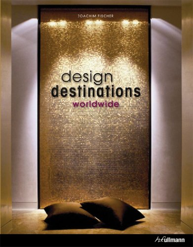 Design Destinations (9780841602861) by Joachim Fischer